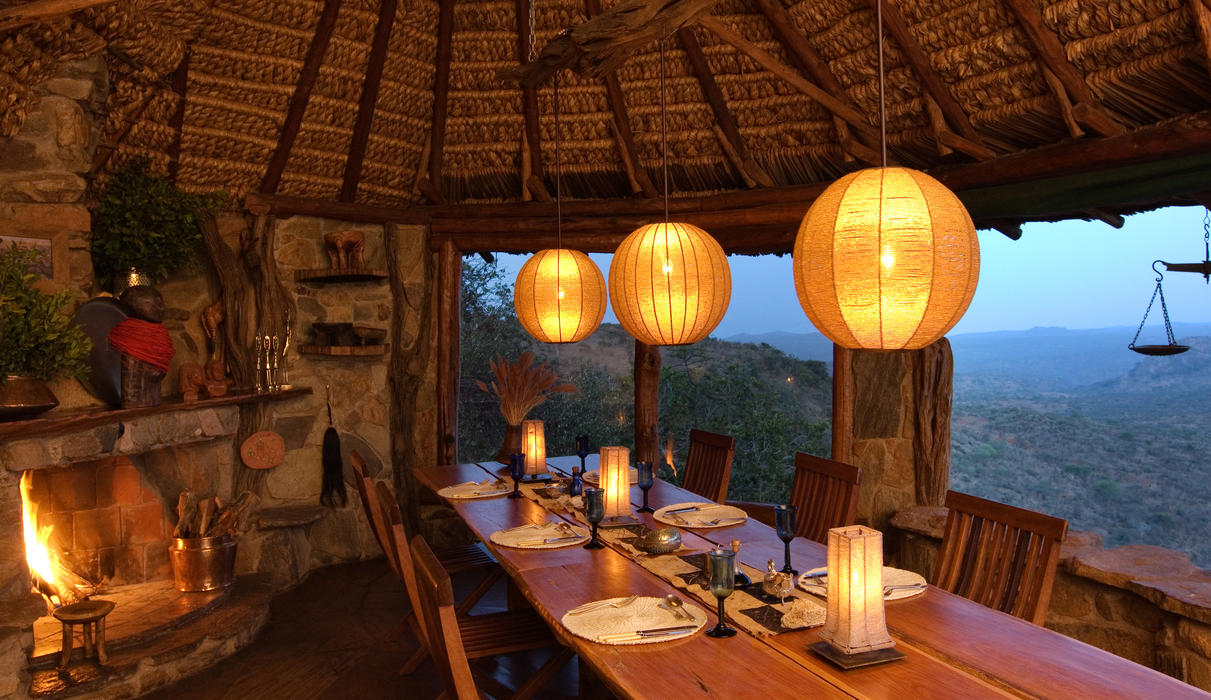  Ol  Malo  Lodge House  Laikipia Kenya Extraordinary 